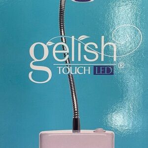 GelishTouch LED Light Portable Rechargeable